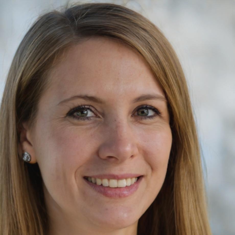 Ritratto di Alessia Romano, formatrice tecniche